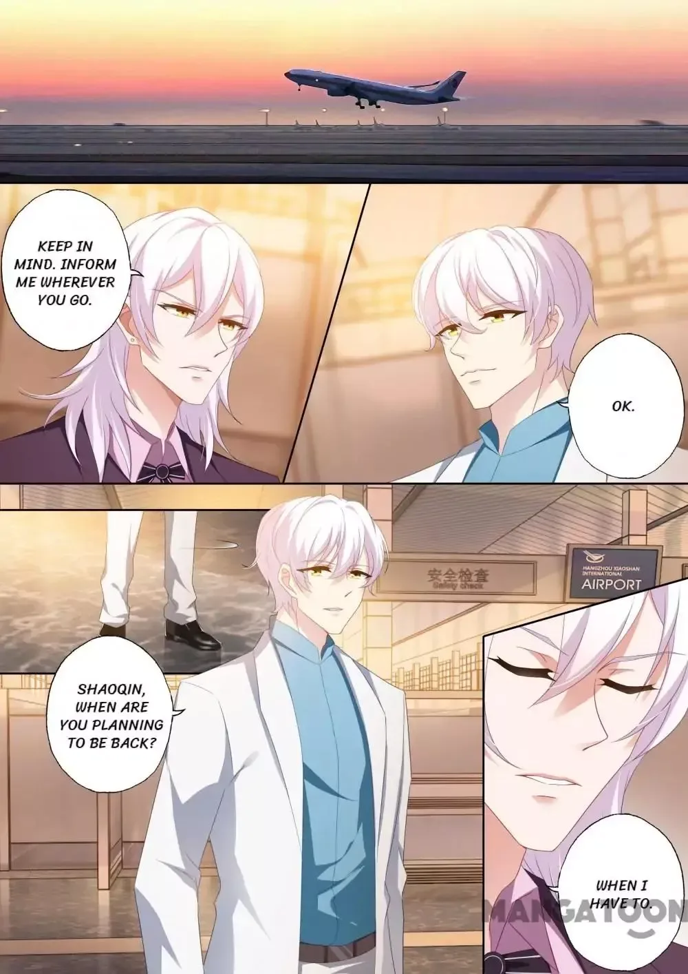 The Expensive Ex-Wife Of A Wealthy Family Chapter 361 page 1
