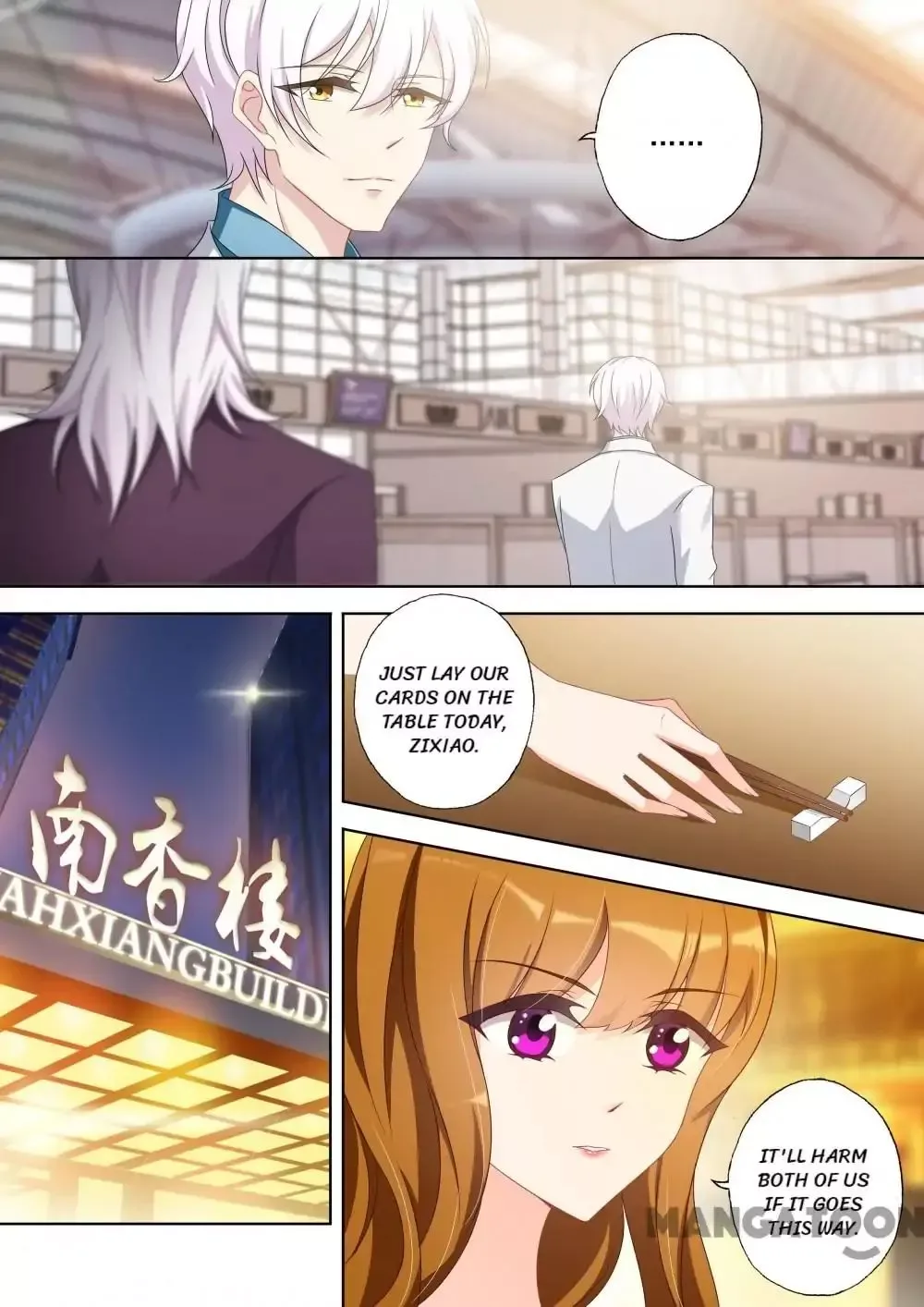 The Expensive Ex-Wife Of A Wealthy Family Chapter 361 page 2