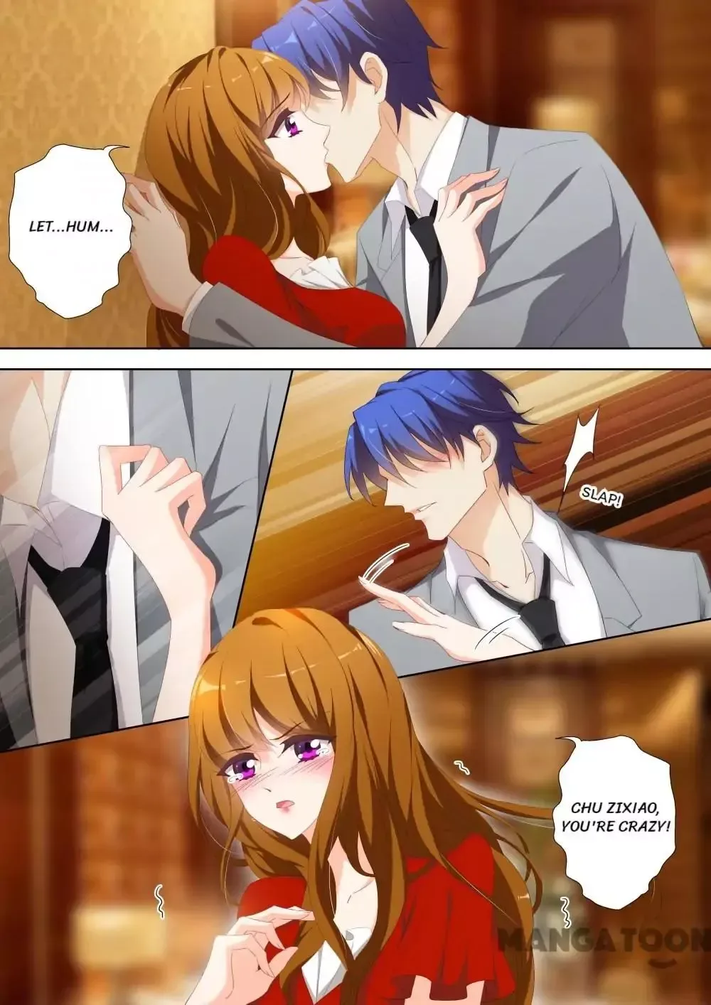 The Expensive Ex-Wife Of A Wealthy Family Chapter 361 page 7