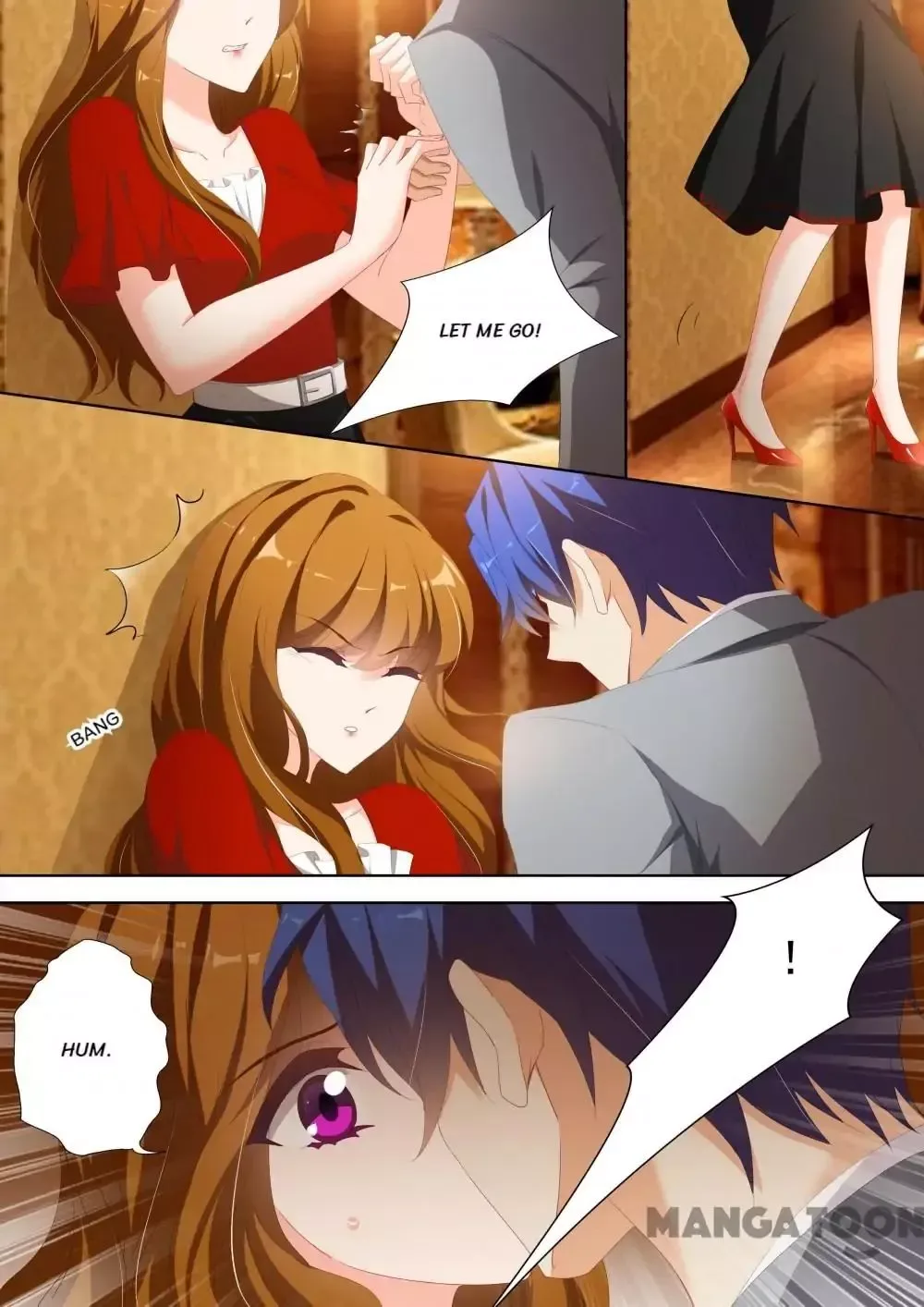 The Expensive Ex-Wife Of A Wealthy Family Chapter 361 page 6