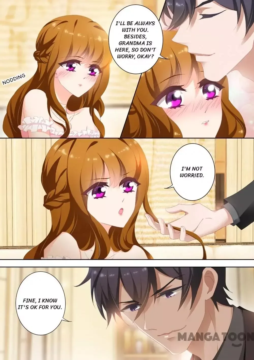 The Expensive Ex-Wife Of A Wealthy Family Chapter 368 page 5