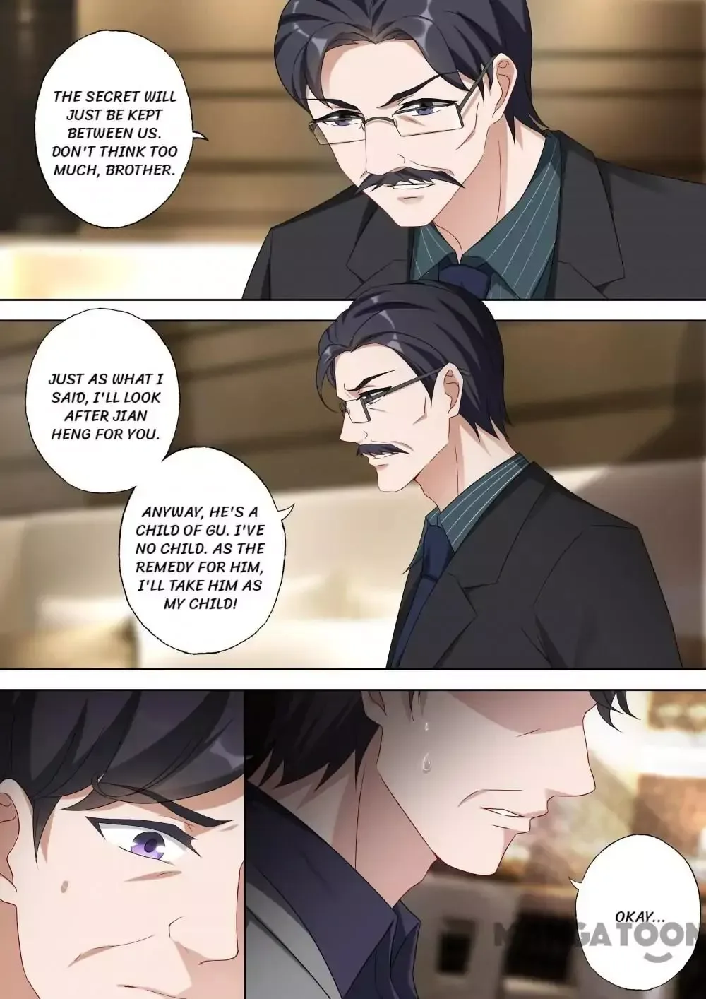 The Expensive Ex-Wife Of A Wealthy Family Chapter 363 page 2