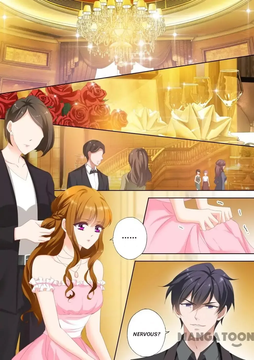 The Expensive Ex-Wife Of A Wealthy Family Chapter 368 page 4