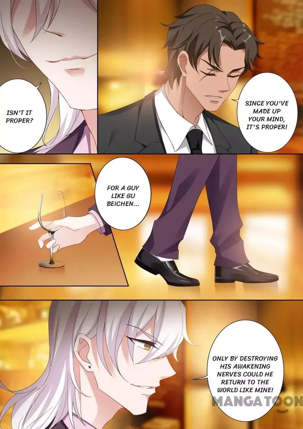 The Expensive Ex-Wife Of A Wealthy Family Chapter 363 page 7