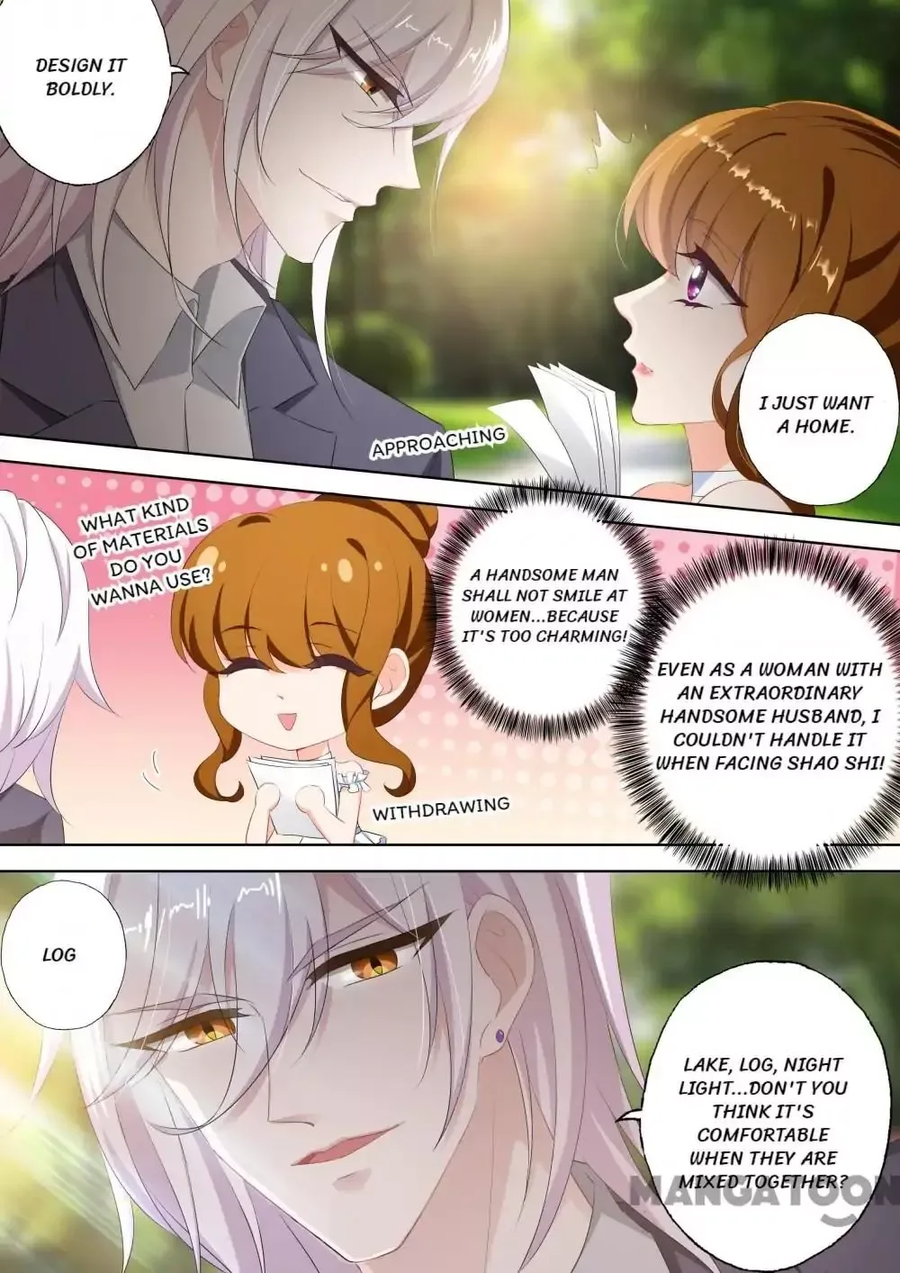 The Expensive Ex-Wife Of A Wealthy Family Chapter 364 page 8