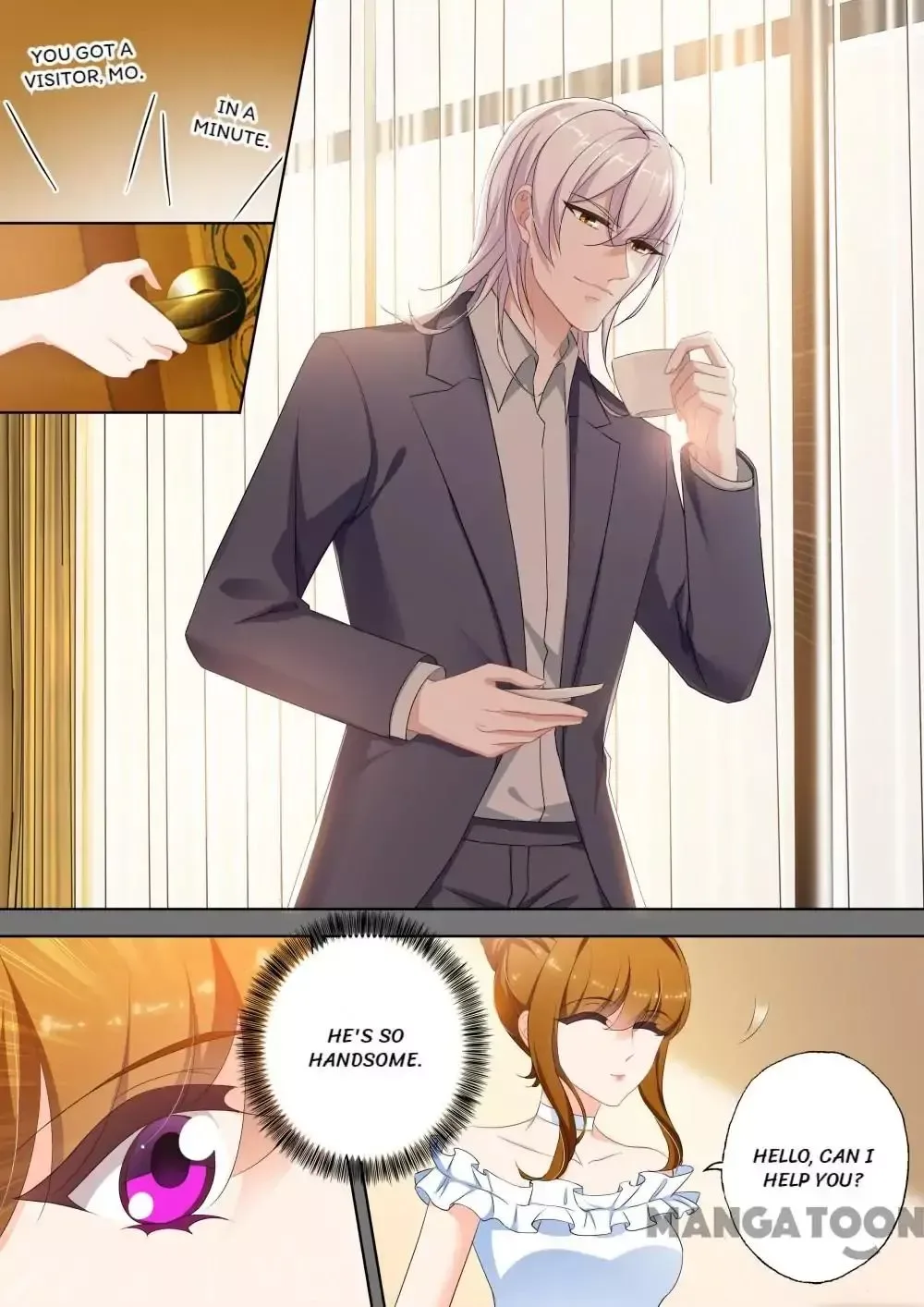 The Expensive Ex-Wife Of A Wealthy Family Chapter 364 page 4
