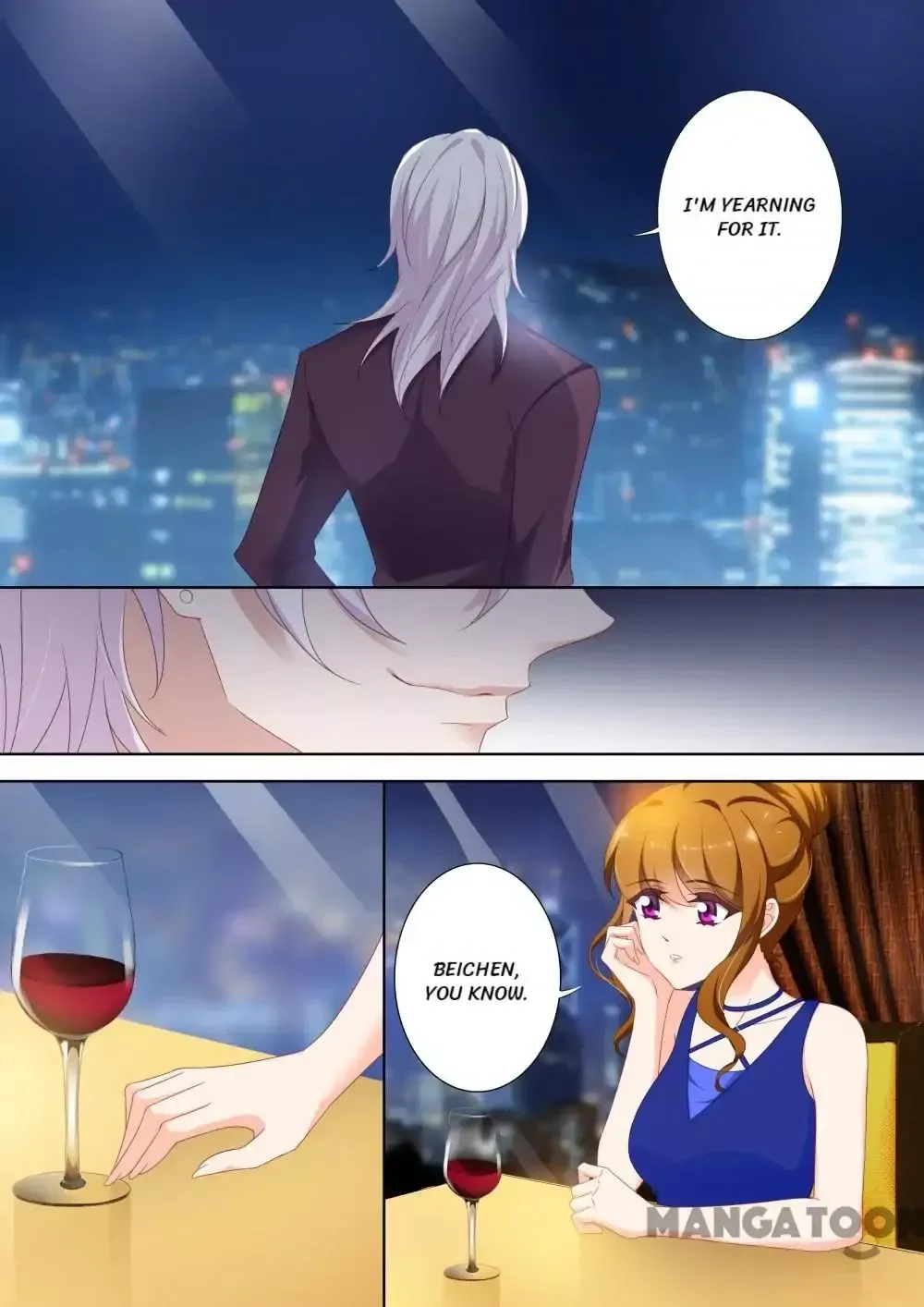 The Expensive Ex-Wife Of A Wealthy Family Chapter 363 page 8