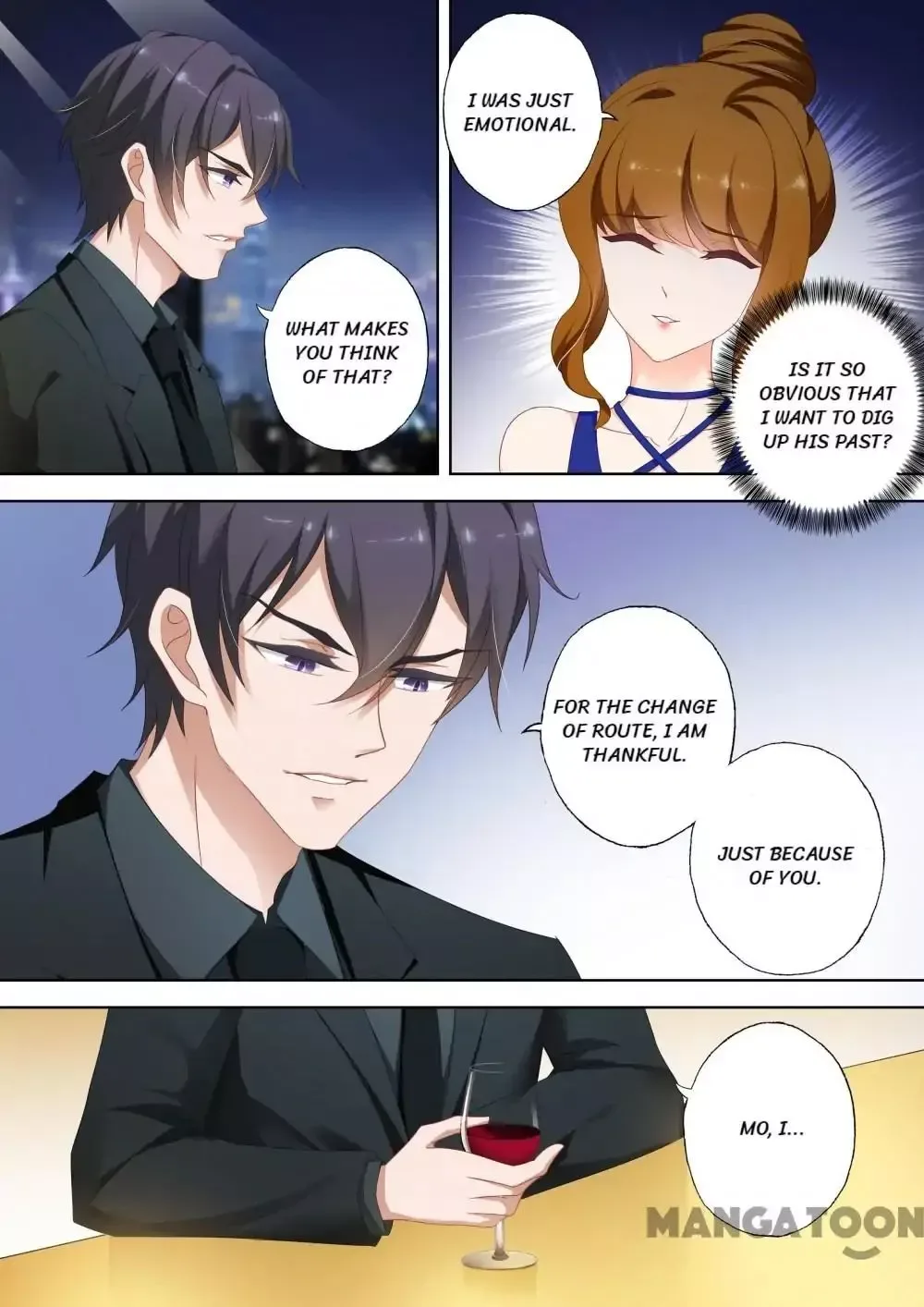 The Expensive Ex-Wife Of A Wealthy Family Chapter 364 page 2