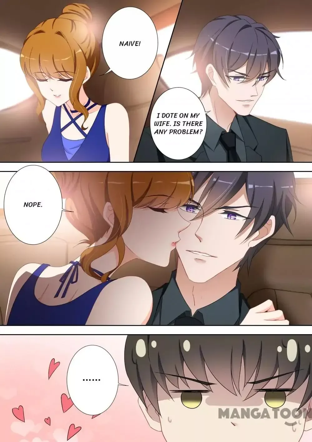 The Expensive Ex-Wife Of A Wealthy Family Chapter 363 page 5