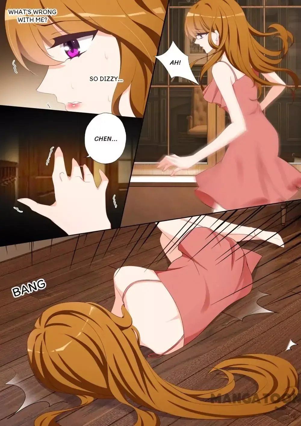 The Expensive Ex-Wife Of A Wealthy Family Chapter 365 page 6