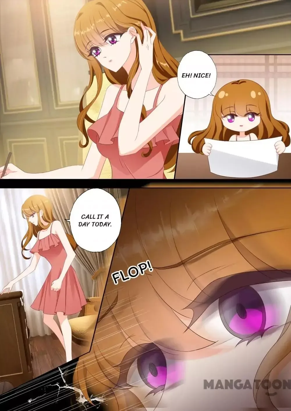 The Expensive Ex-Wife Of A Wealthy Family Chapter 365 page 5