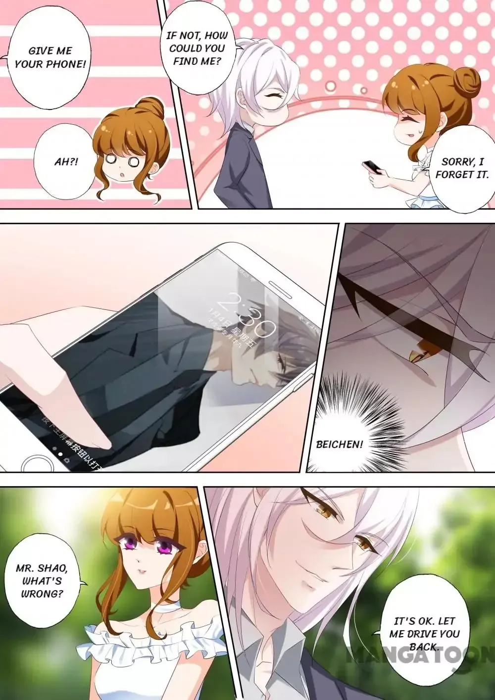 The Expensive Ex-Wife Of A Wealthy Family Chapter 365 page 2