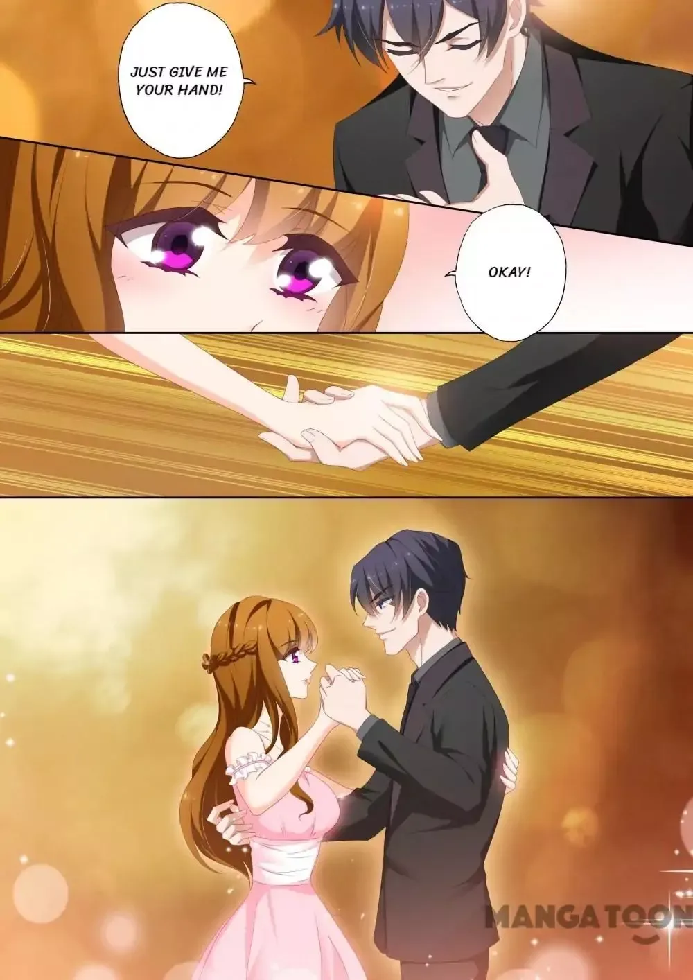 The Expensive Ex-Wife Of A Wealthy Family Chapter 369 page 6