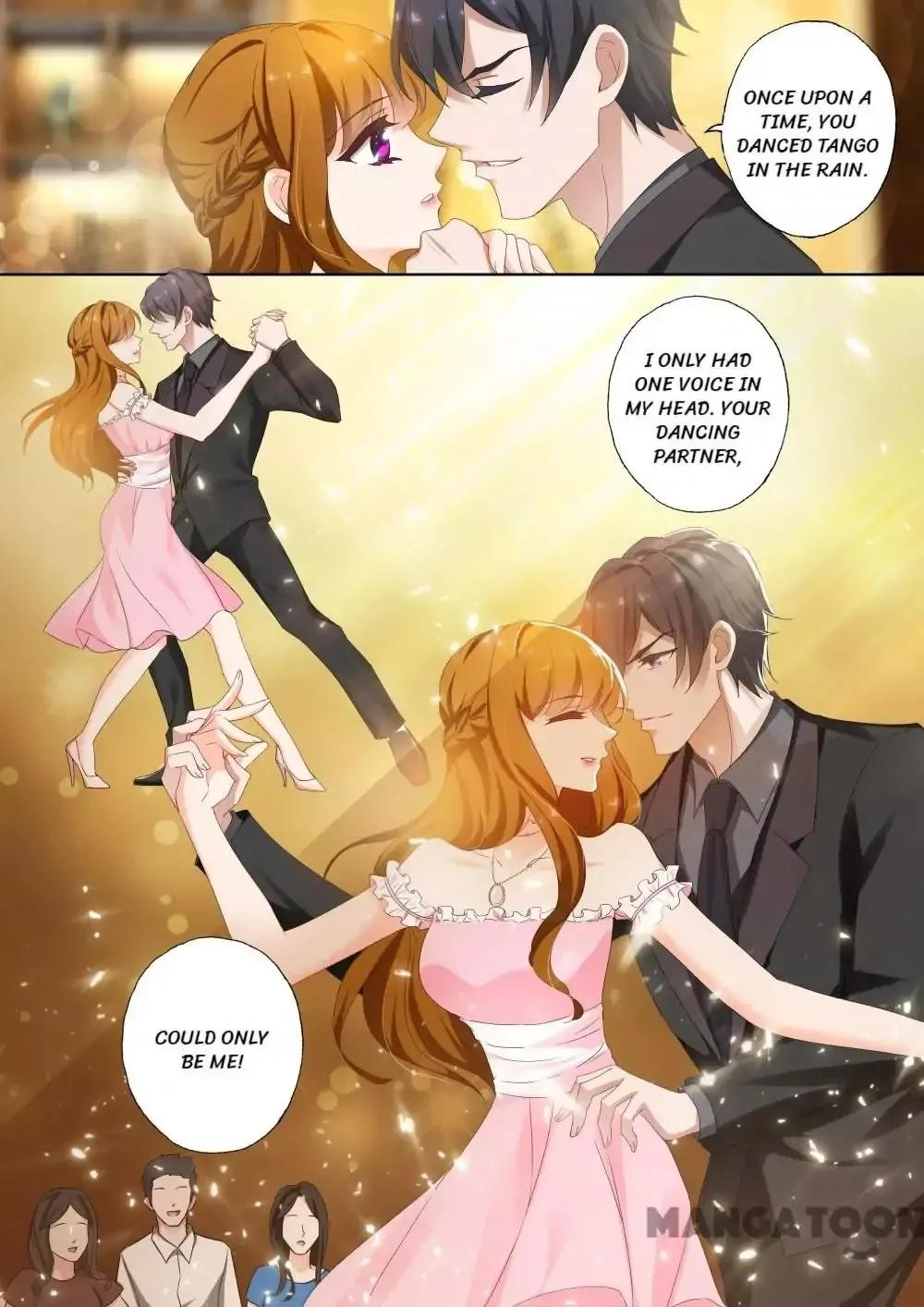 The Expensive Ex-Wife Of A Wealthy Family Chapter 369 page 7