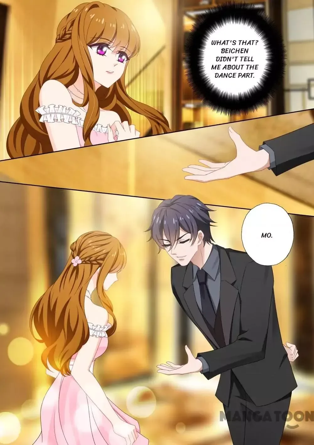 The Expensive Ex-Wife Of A Wealthy Family Chapter 369 page 5