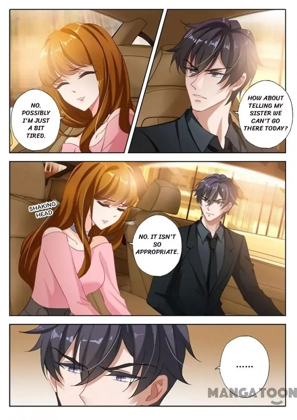The Expensive Ex-Wife Of A Wealthy Family Chapter 325 page 6