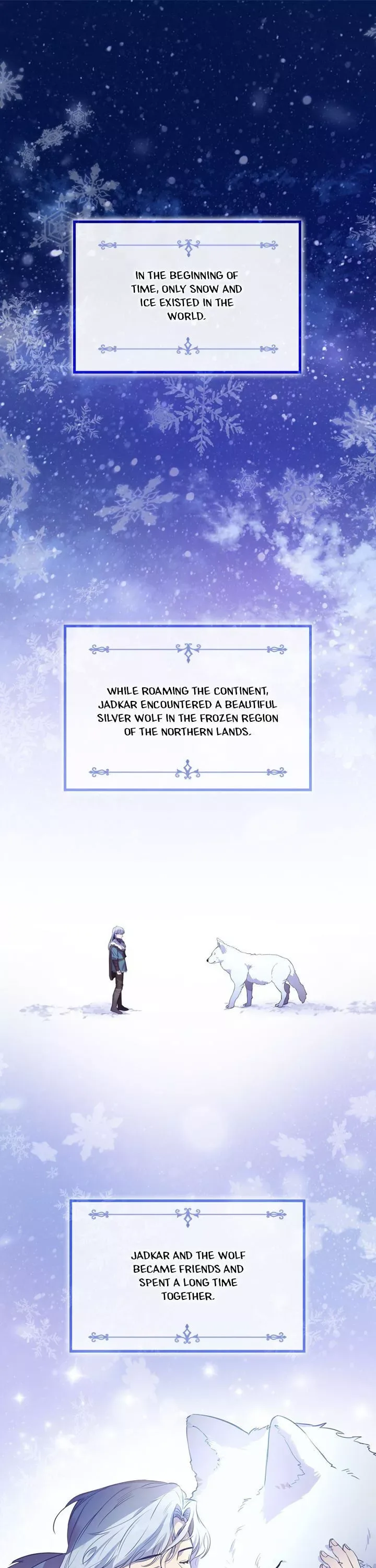 The Beloved Little Princess Chapter 22 page 1