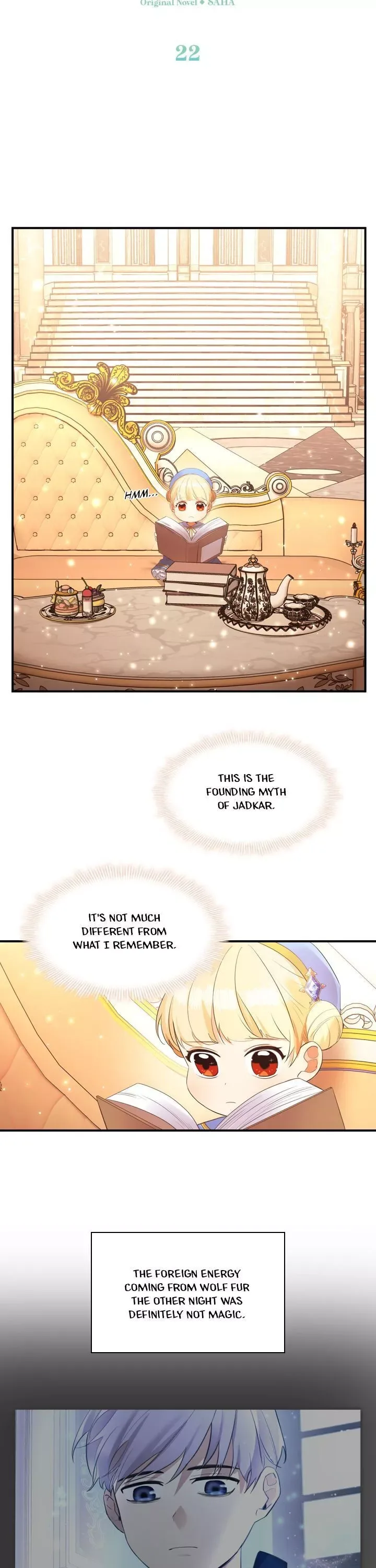 The Beloved Little Princess Chapter 22 page 10