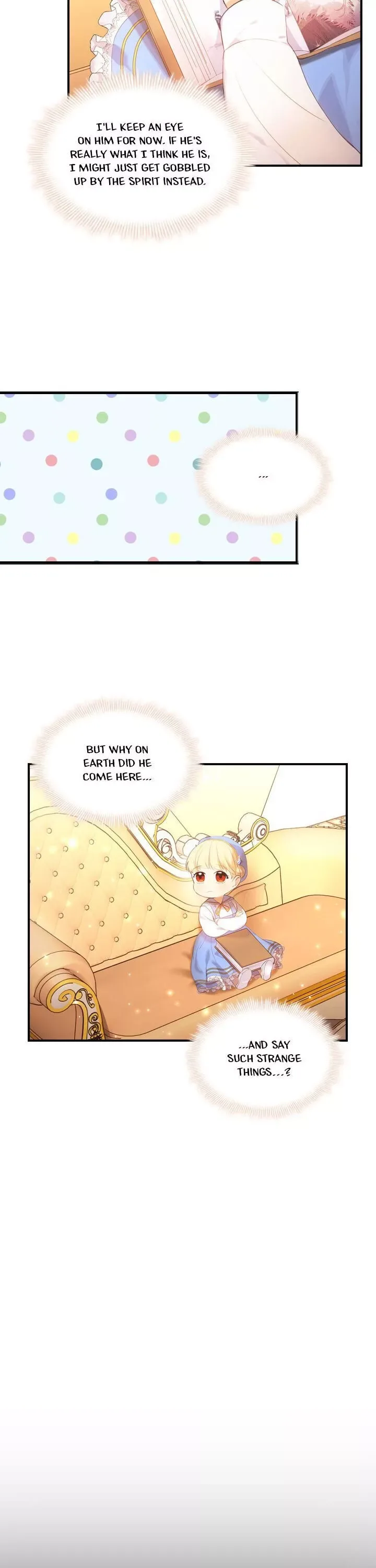 The Beloved Little Princess Chapter 22 page 13