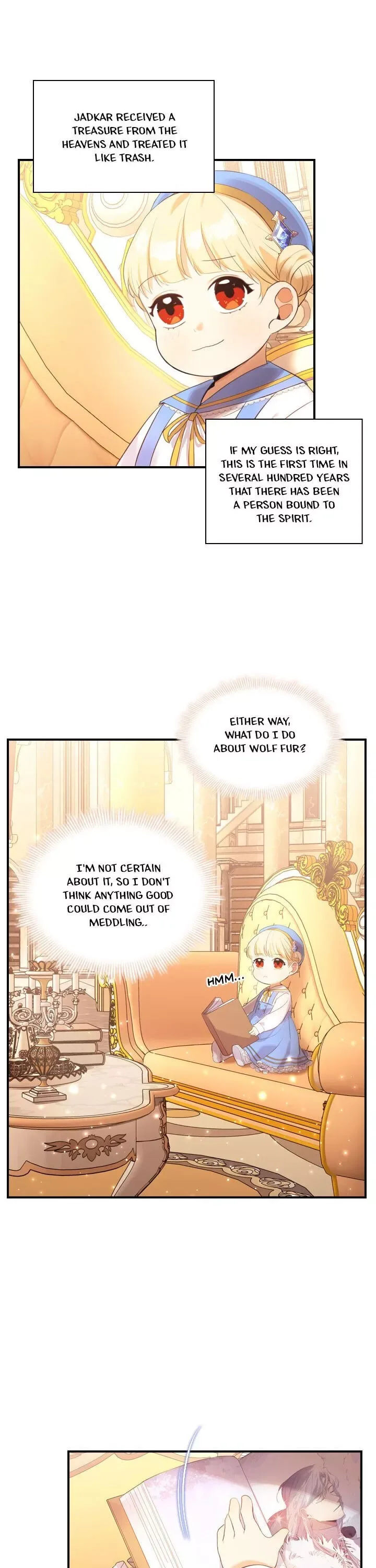 The Beloved Little Princess Chapter 22 page 12