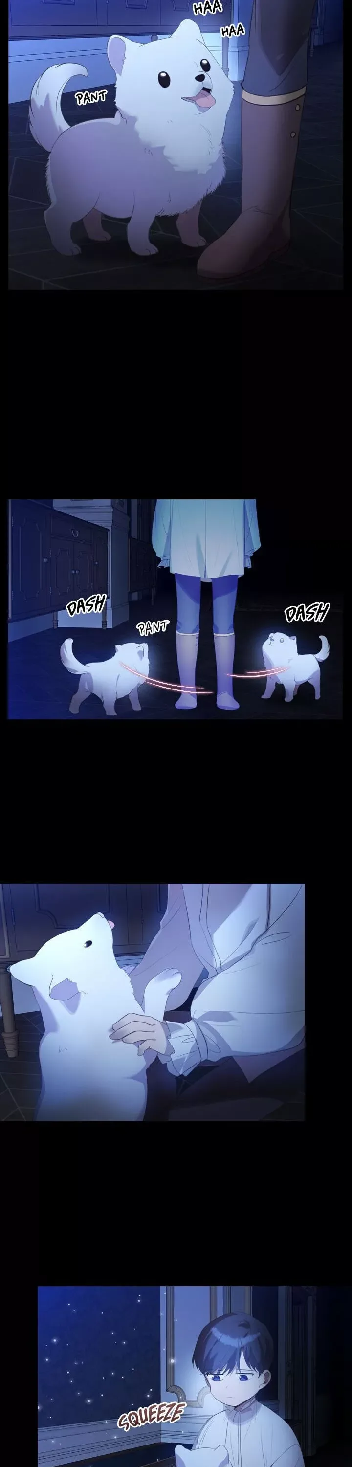 The Beloved Little Princess Chapter 22 page 16