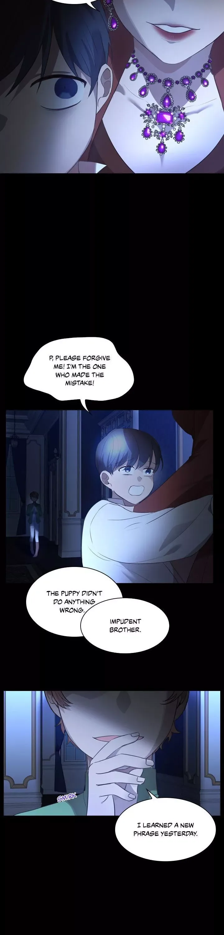 The Beloved Little Princess Chapter 22 page 21
