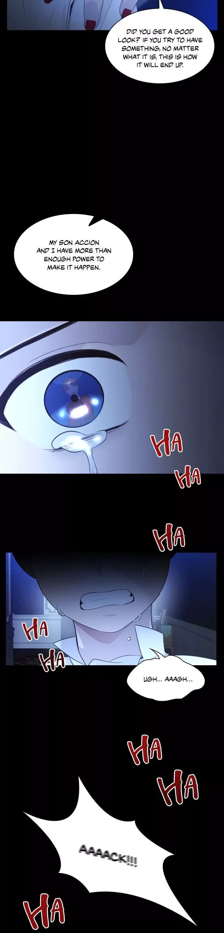 The Beloved Little Princess Chapter 22 page 25