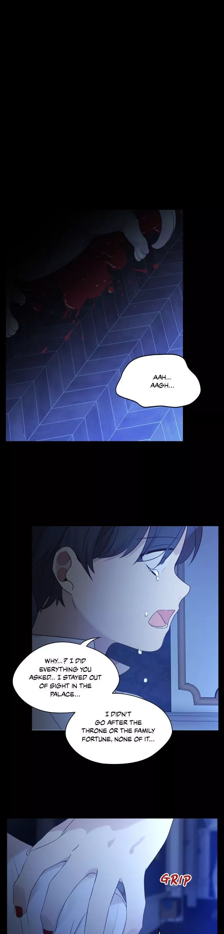 The Beloved Little Princess Chapter 22 page 24