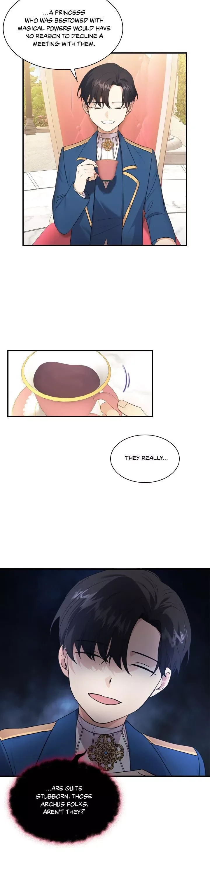 The Beloved Little Princess Chapter 25 page 2