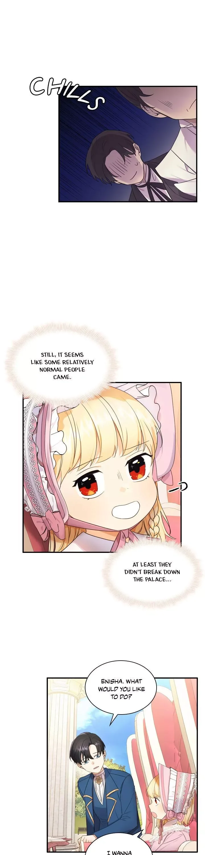 The Beloved Little Princess Chapter 25 page 3