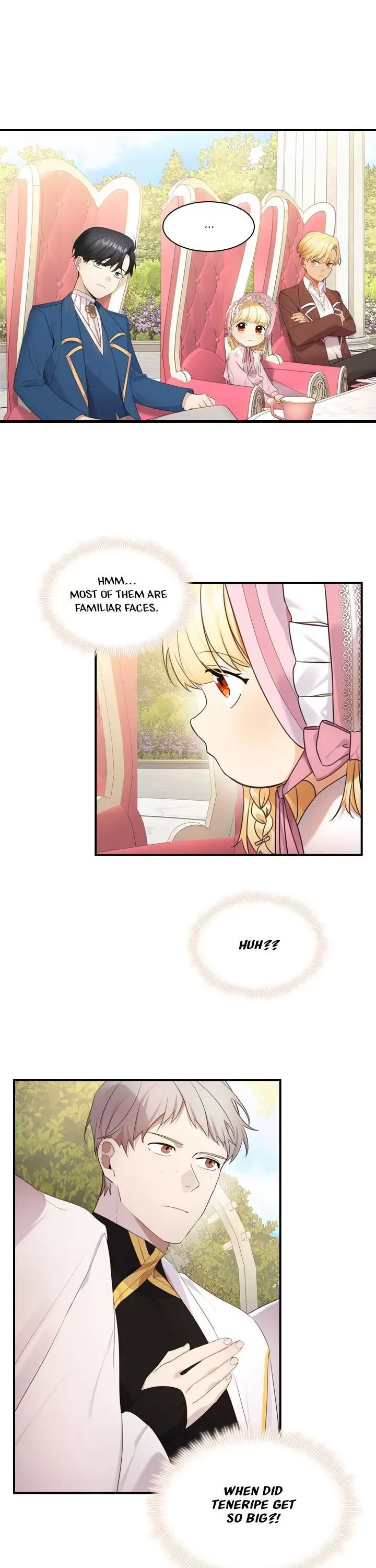 The Beloved Little Princess Chapter 25 page 6