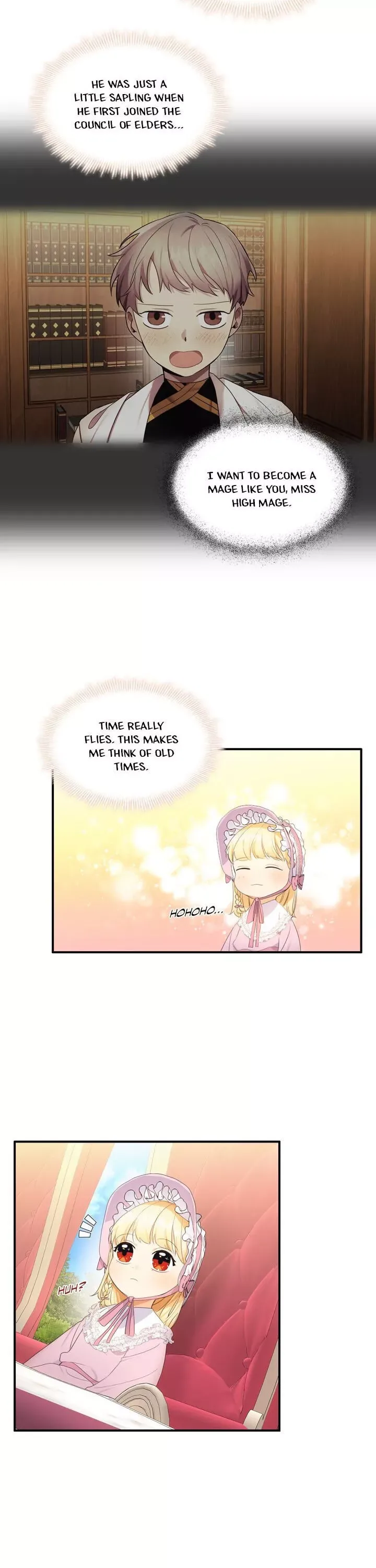The Beloved Little Princess Chapter 25 page 7
