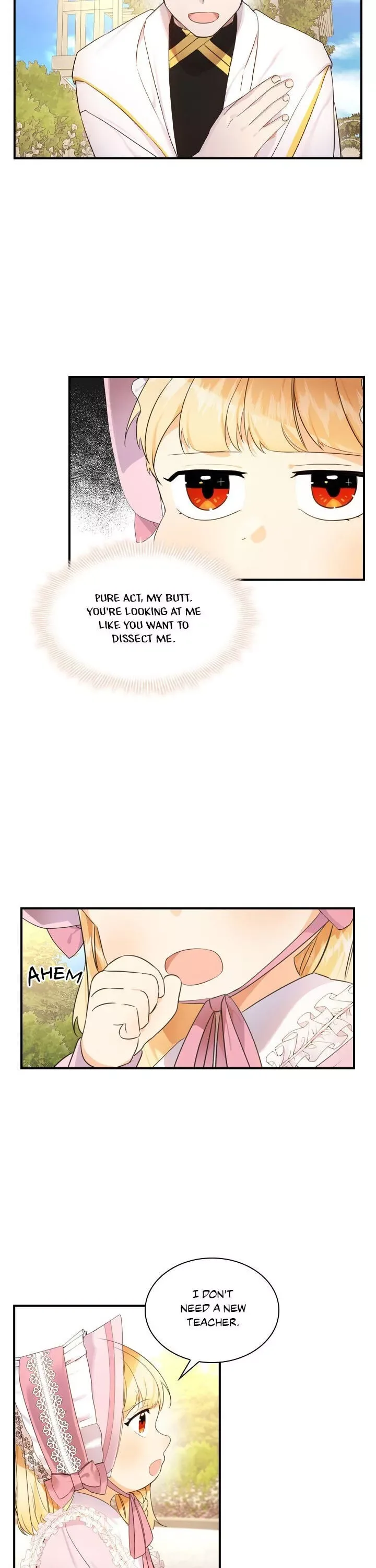 The Beloved Little Princess Chapter 25 page 14