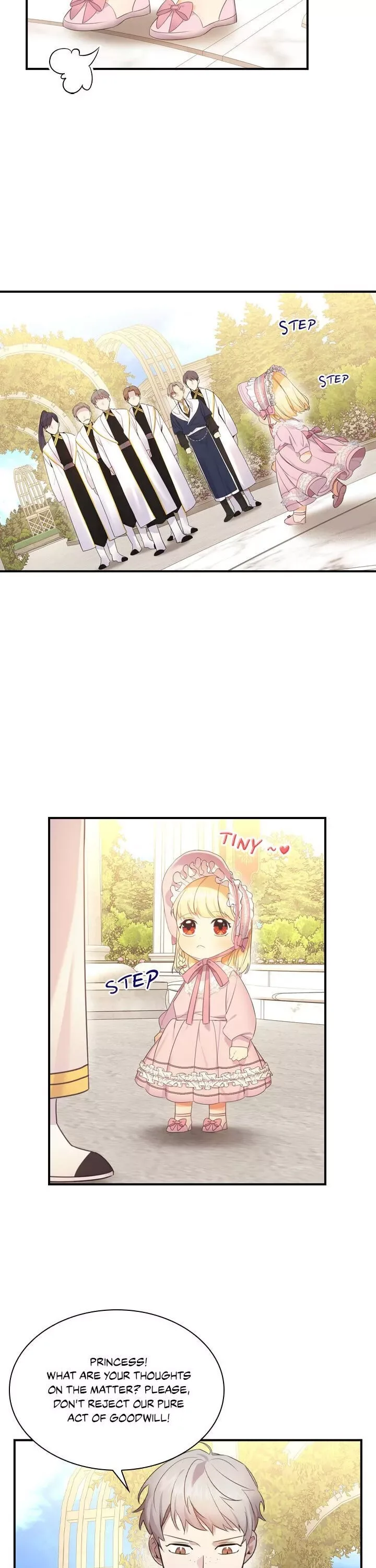The Beloved Little Princess Chapter 25 page 13