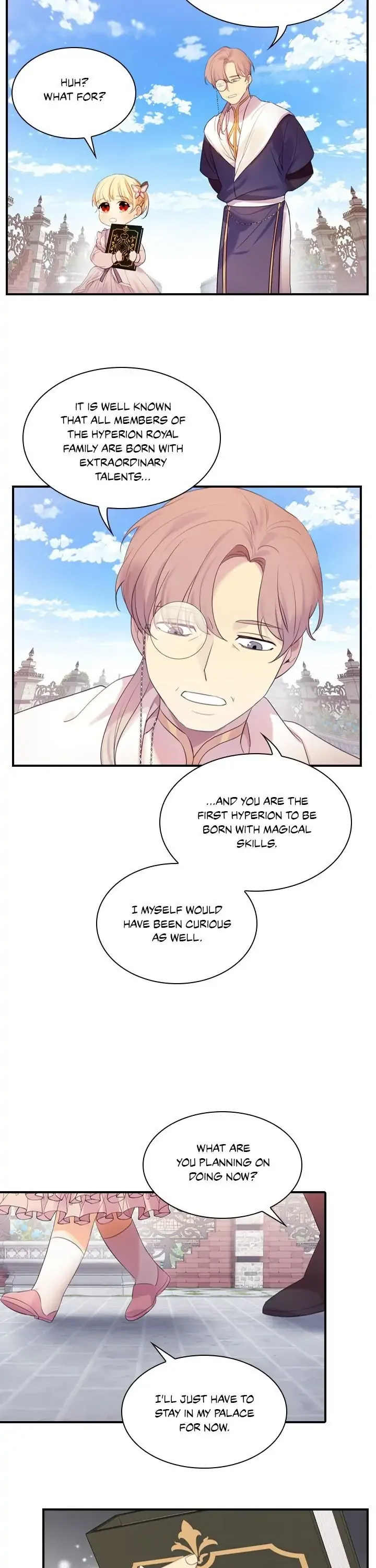 The Beloved Little Princess Chapter 23 page 6