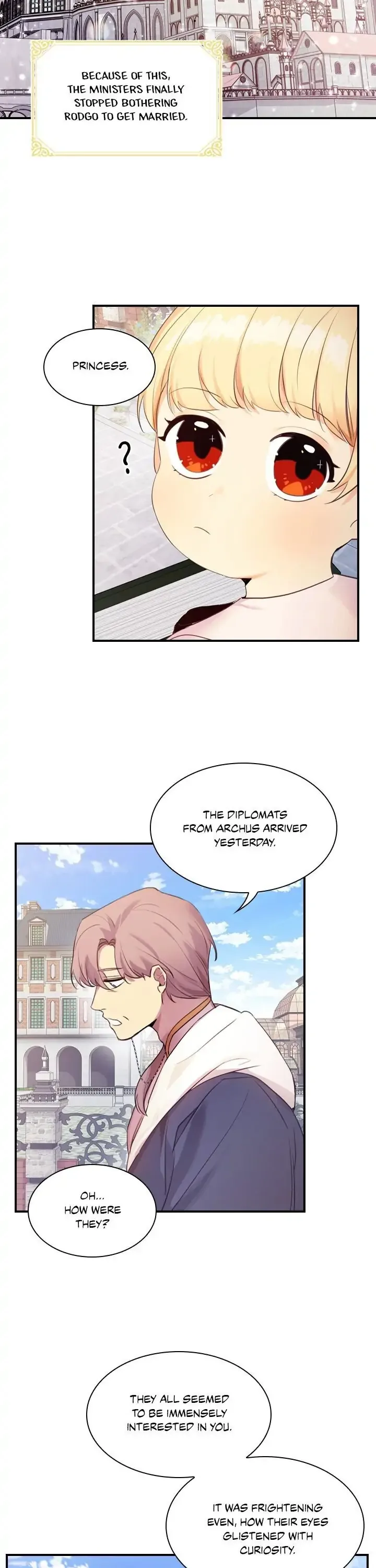 The Beloved Little Princess Chapter 23 page 5