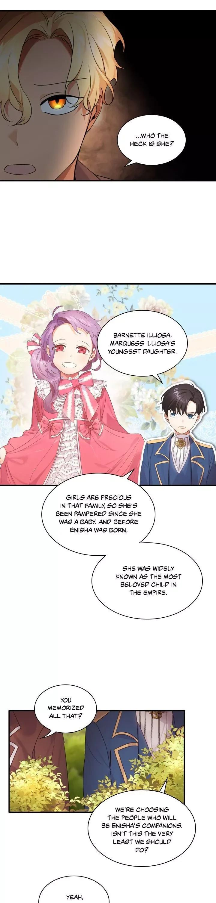 The Beloved Little Princess Chapter 24 page 8