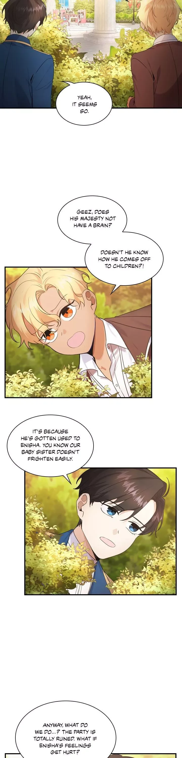 The Beloved Little Princess Chapter 24 page 5