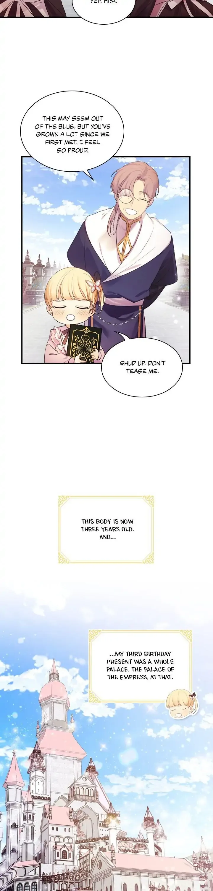 The Beloved Little Princess Chapter 23 page 4