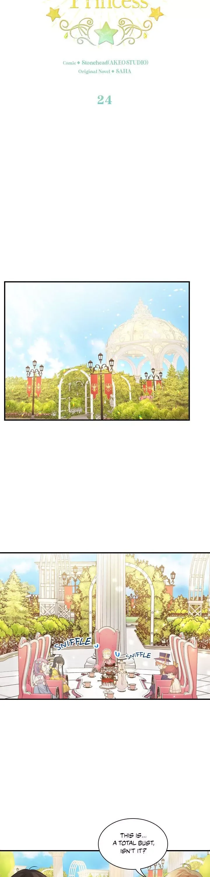 The Beloved Little Princess Chapter 24 page 4