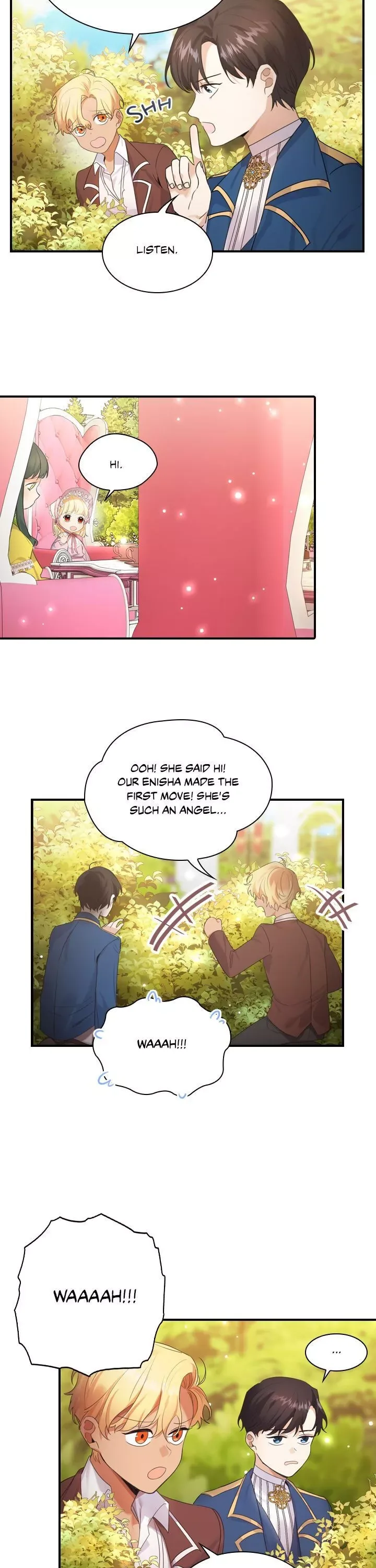 The Beloved Little Princess Chapter 24 page 6
