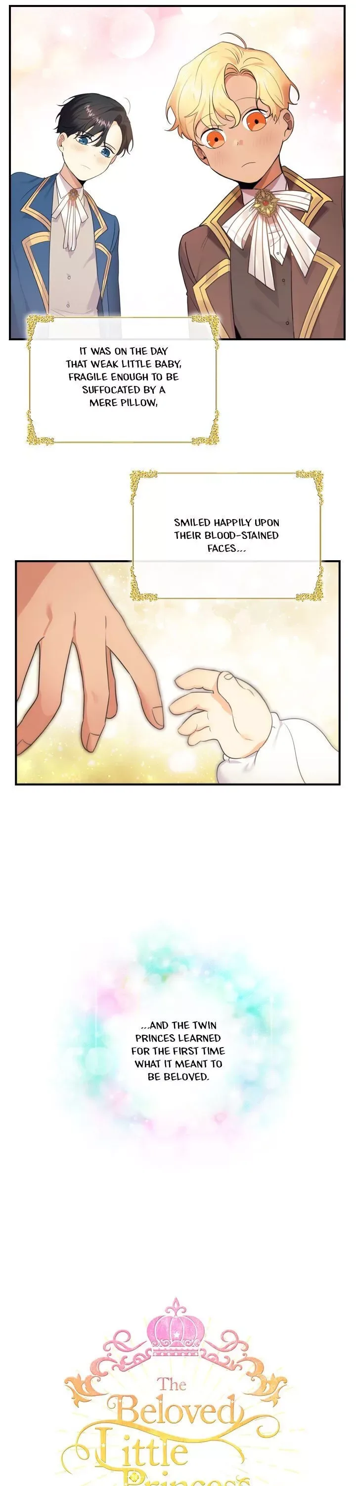 The Beloved Little Princess Chapter 24 page 3