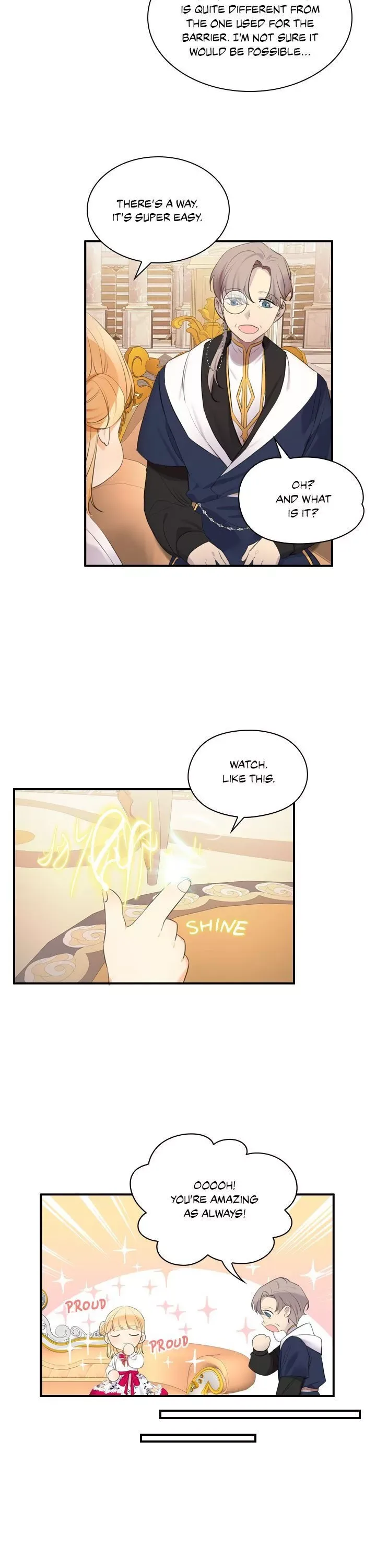 The Beloved Little Princess Chapter 26 page 2