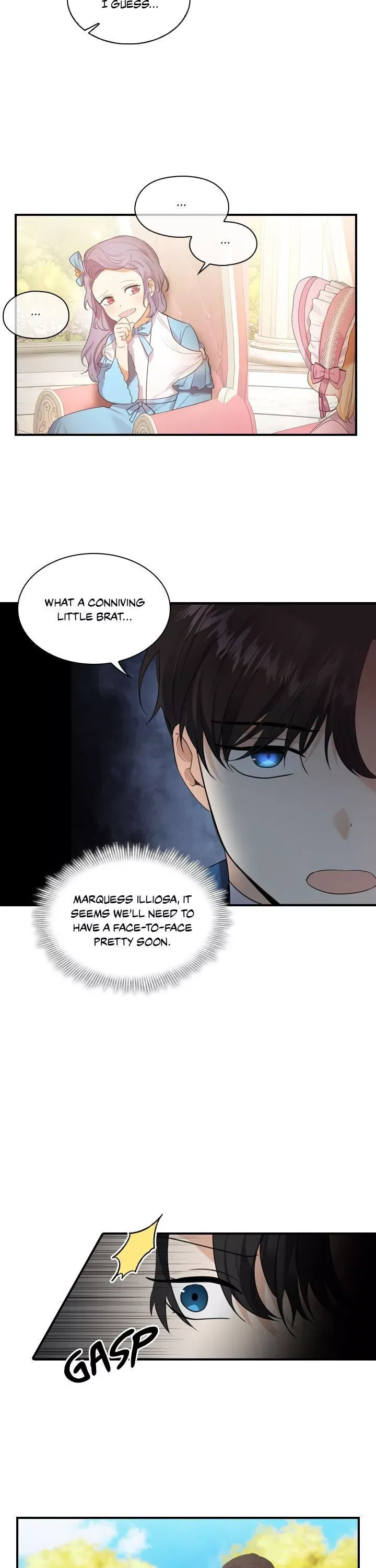 The Beloved Little Princess Chapter 24 page 9
