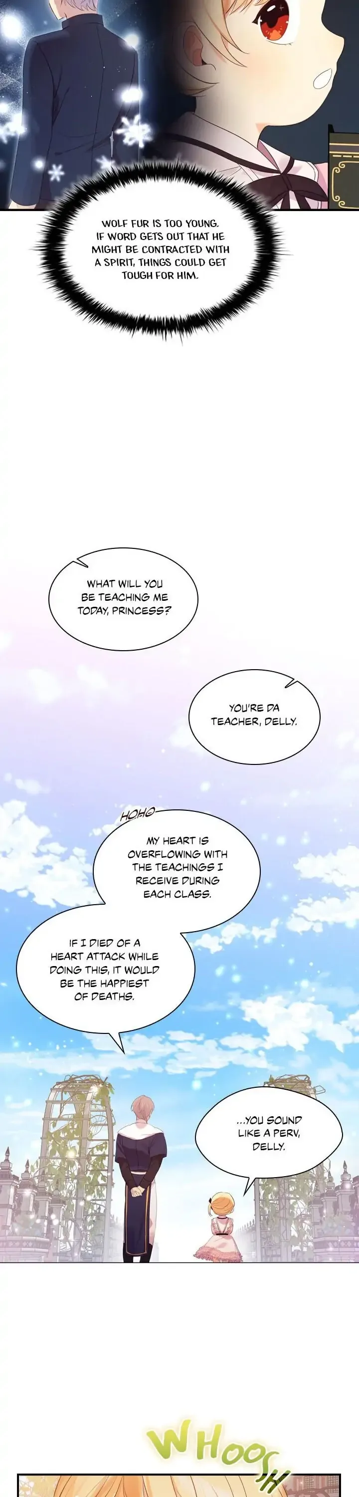 The Beloved Little Princess Chapter 23 page 10