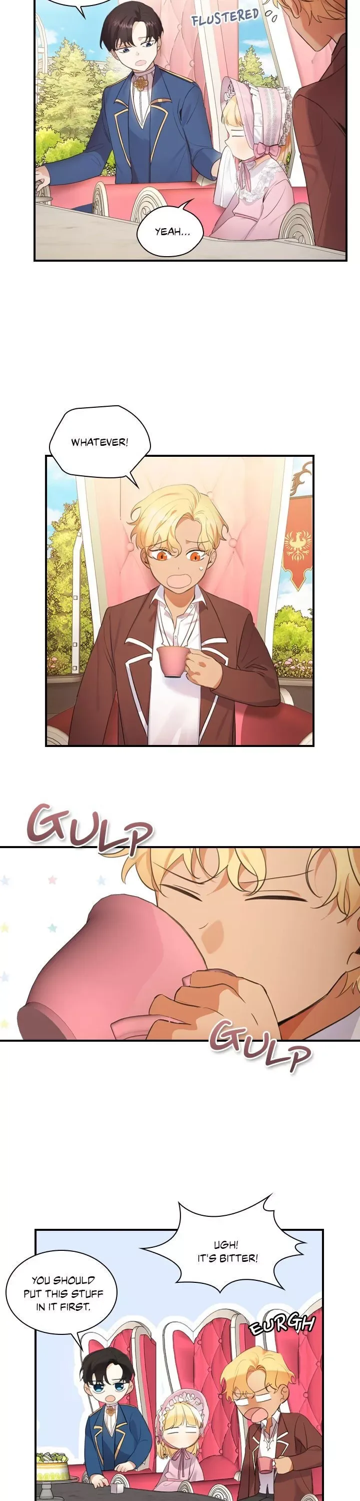 The Beloved Little Princess Chapter 24 page 15