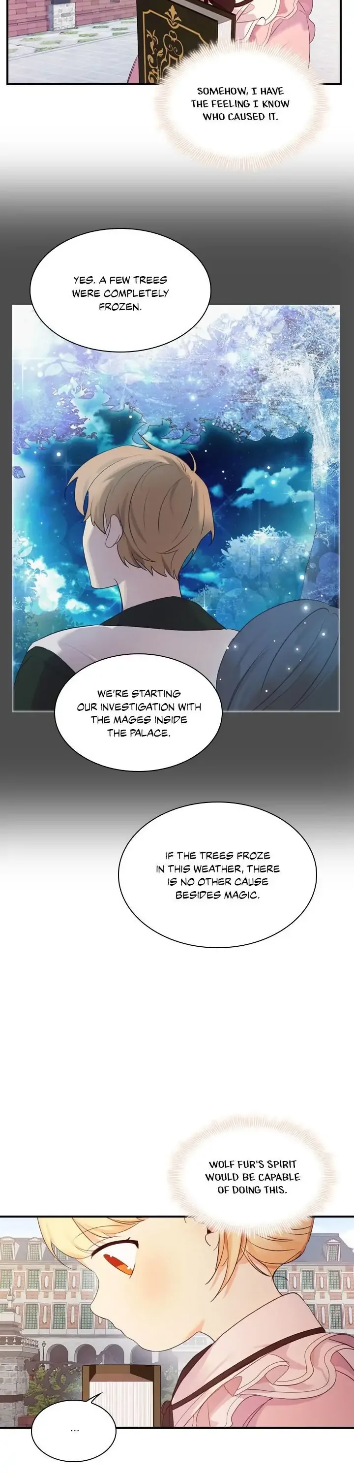 The Beloved Little Princess Chapter 23 page 8