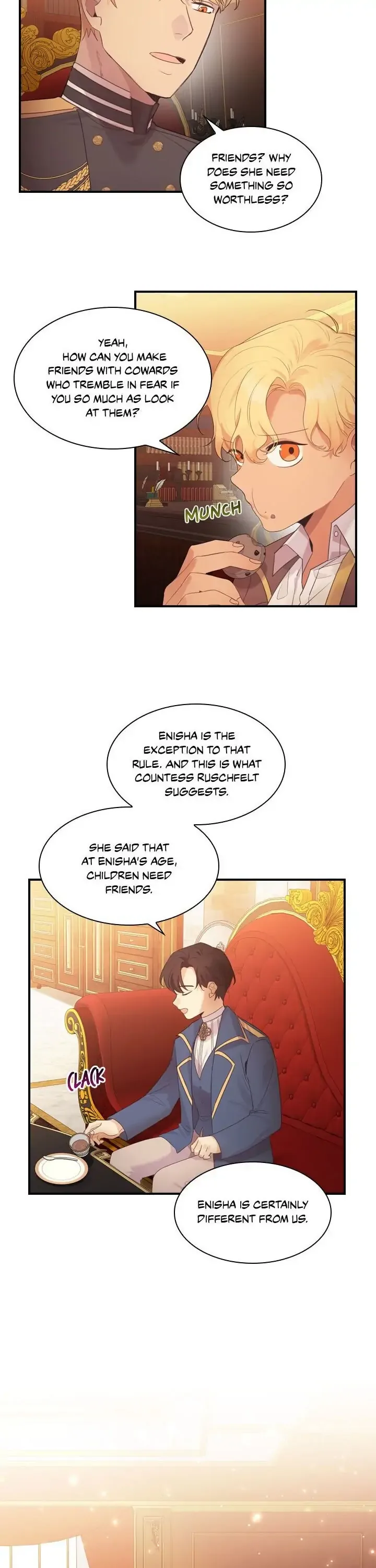 The Beloved Little Princess Chapter 23 page 13