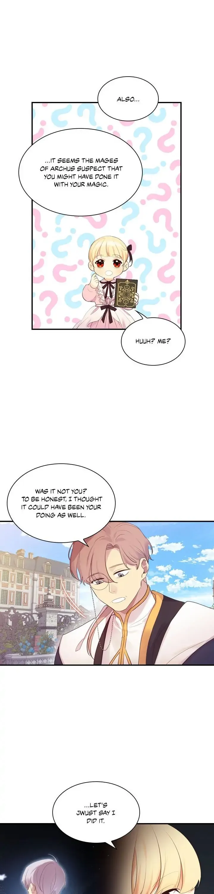 The Beloved Little Princess Chapter 23 page 9