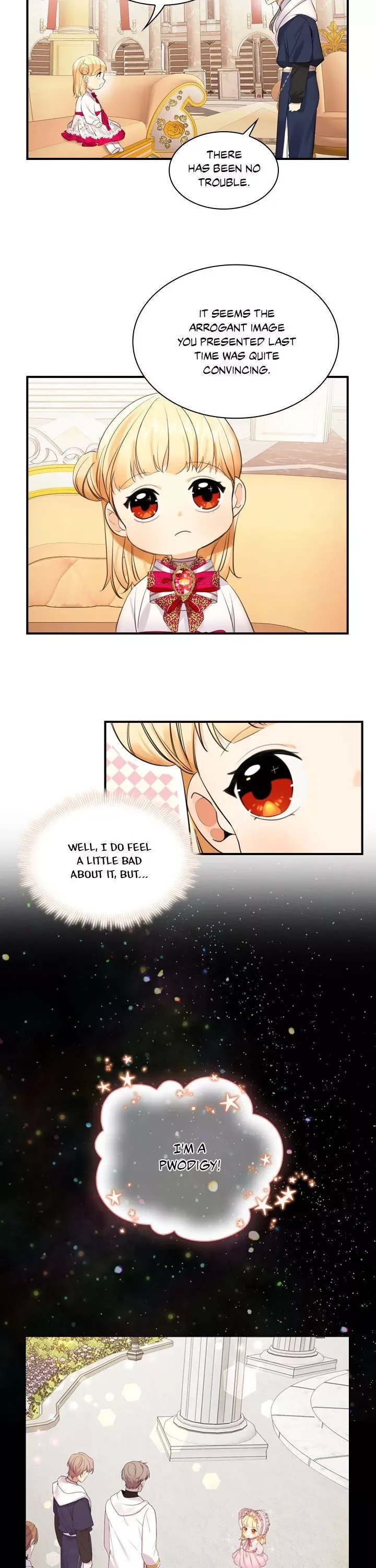 The Beloved Little Princess Chapter 26 page 4